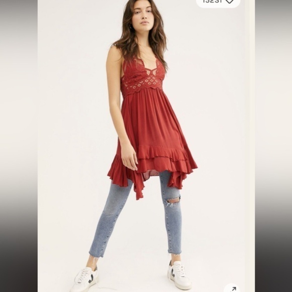 NWT Free People Adella Dress Size Small